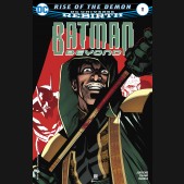 BATMAN BEYOND #11 (2016 SERIES)