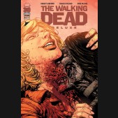 WALKING DEAD DELUXE #41 COVER A FINCH & MCCAIG