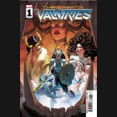 MIGHTY VALKYRIES #1