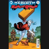 HARLEY QUINN VOLUME 3 #9 VARIANT EDITION