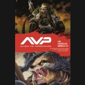 ALIENS VS PREDATOR THE ESSENTIAL COMICS VOLUME 1 GRAPHIC NOVEL