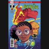 MOON GIRL AND DEVIL DINOSAUR #25 