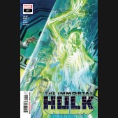 IMMORTAL HULK #37 (2018 SERIES)