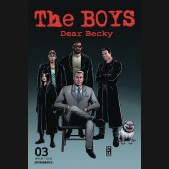BOYS DEAR BECKY #3