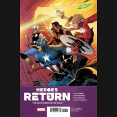 HEROES RETURN #1