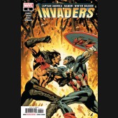 INVADERS #6 (2019 SERIES)