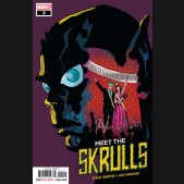 MEET THE SKRULLS #2 
