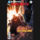 EARTH 2 SOCIETY #21