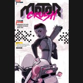 MOTOR CRUSH VOLUME 1 GRAPHIC NOVEL