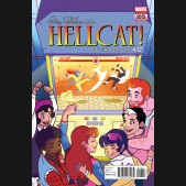 PATSY WALKER AKA HELLCAT #17