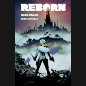 REBORN LIBRARY EDITION HARDCOVER