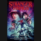 STRANGER THINGS OMNIBUS VOLUME 1 GRAPHIC NOVEL
