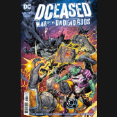 DCEASED WAR OF UNDEAD GODS #6
