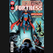 BATMAN FORTRESS #8