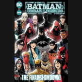 BATMAN URBAN LEGENDS #23