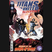 TITANS UNITED BLOODPACT #4