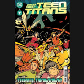 WORLDS FINEST TEEN TITANS #6