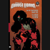 ABSOLUTE WONDER WOMAN VOLUME 2 AS MY MOTHERS MADE ME GRAPHIC NOVEL