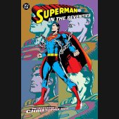 SUPERMAN IN THE SEVENTIES GRAPHIC NOVEL 2026 EDITION
