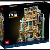 LEGO ICONS 10278 POLICE STATION