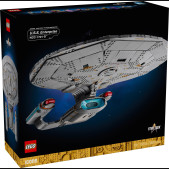 LEGO ICONS 10356 STAR TREK U.S.S. ENTERPRISE NCC-1701-D