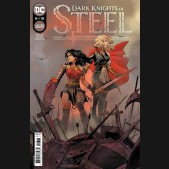 DARK KNIGHTS OF STEEL #8 