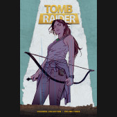 TOMB RAIDER COLOSSAL COLLECTION VOLUME 3 HARDCOVER