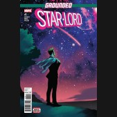 STAR-LORD #6 (2016 SERIES)