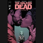 WALKING DEAD DELUXE #22 COVER A FINCH & MCCAIG