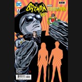 BATMAN 66 MEETS STEED AND MRS PEEL #2