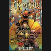 CANTO VOLUME 2 THE HOLLOW MEN GRAPHIC NOVEL