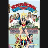 ABSOLUTE WONDER WOMAN GODS AND MORTALS HARDCOVER