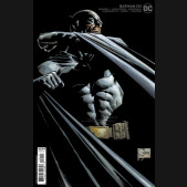 BATMAN #131 (2016 SERIES) COVER B JOE QUESADA CARD STOCK VARIANT