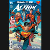 ACTION COMICS #1051 (2016 SERIES) COVER A