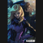 BATGIRLS #14 (2021 SERIES) STANLEY ARTGERM LAU CARD STOCK VARIANT