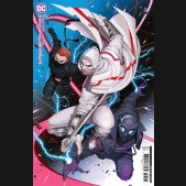 BATMAN INCORPORATED #4 (2022 SERIES) INHYUK LEE CARD STOCK VARIANT