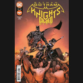 BATMAN GOTHAM KNIGHTS GILDED CITY #4