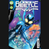 BLUE BEETLE GRADUATION DAY #3