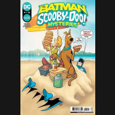 BATMAN AND SCOOBY DOO MYSTERIES #4 (2022 SERIES)