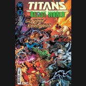 TITANS BEAST WORLD #6
