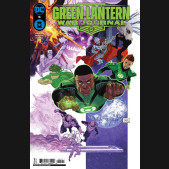 GREEN LANTERN WAR JOURNAL #5
