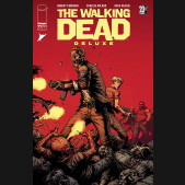WALKING DEAD DELUXE #73 COVER A FINCH & MCCAIG 