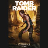 TOMB RAIDER OMNIBUS VOLUME 1 GRAPHIC NOVEL