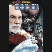 STAR TREK THE MIRROR WAR GRAPHIC NOVEL