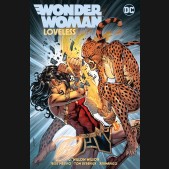 WONDER WOMAN VOLUME 3 LOVELESS GRAPHIC NOVEL