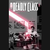 DEADLY CLASS #52 