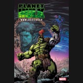 PLANET HULK WORLDBREAKER #1