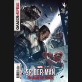 MARVELS SPIDER-MAN BLACK CAT STRIKES #4