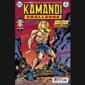 KAMANDI CHALLENGE #1