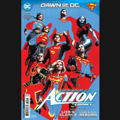 ACTION COMICS #1052 (2016 SERIES) COVER A